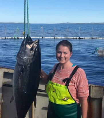 Launching Leaders in Australian Women's Fishing