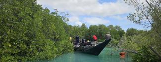 fishing vessel