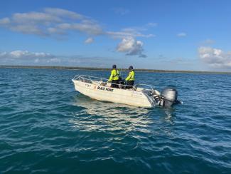 fisheries patrol