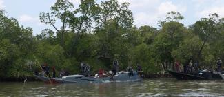 fishing vessel